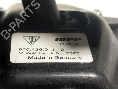 Gear lever PORSCHE PANAMERA (970) 3.0 D | BP17089821M90 