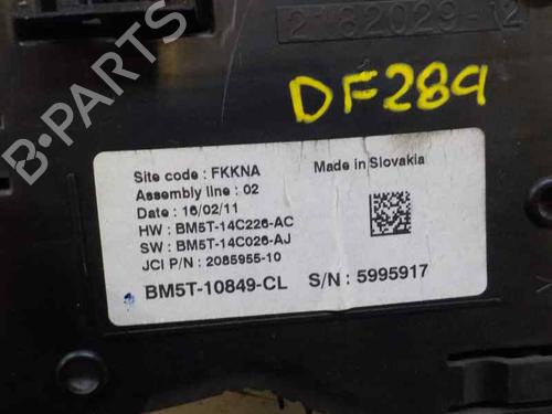 Instrument cluster FORD FOCUS III 1.6 TDCi | BP6301503C47 