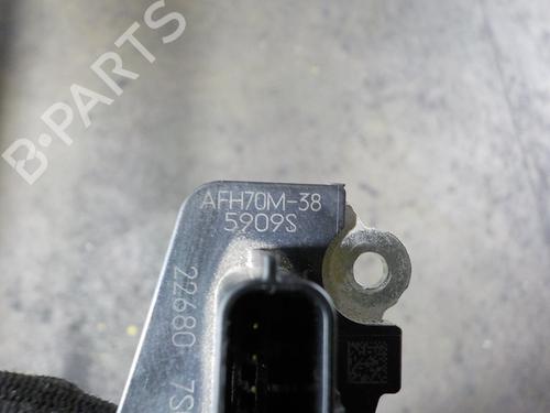 Mass air flow sensor NISSAN MICRA IV (K13K, K13KK) 1.2 | BP13507414M95 