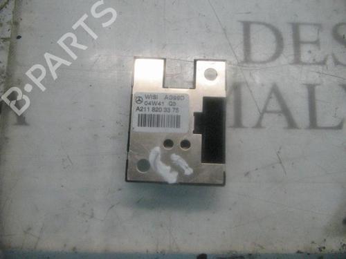Elektronisk modul MERCEDES-BENZ CLS (C219) [2004-2011]  3793131