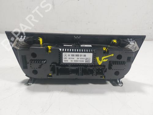 Climate control MERCEDES-BENZ M-CLASS (W166) ML 250 CDI / BlueTEC 4-matic (166.004, 166.003) | BP18038448I5 