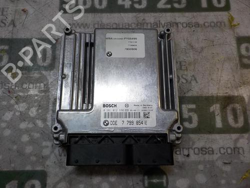 Used Engine control unit (ECU) Engine control unit (ECU) BMW 1 (E87) 118 d (143 hp) 3857639 3857639
