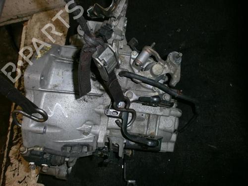 Gearbox NISSAN PRIMERA Hatchback (P12) 2.2 Di | BP3793497M3 