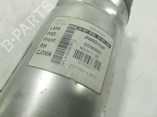 Right front shock absorber LAND ROVER RANGE ROVER SPORT II (L494) 3.0 TDV6 4x4 | BP19264003M17 