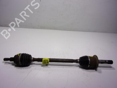 Used Left rear driveshaft MERCEDES-BENZ GL-CLASS (X164) GL 320 CDI 4-matic (164.822) (224 hp) 15514549