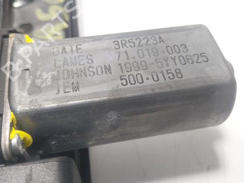 Rudehejsemekanisme Højre bagtil BMW X1 (F48) xDrive 20 d | BP26703656C25 