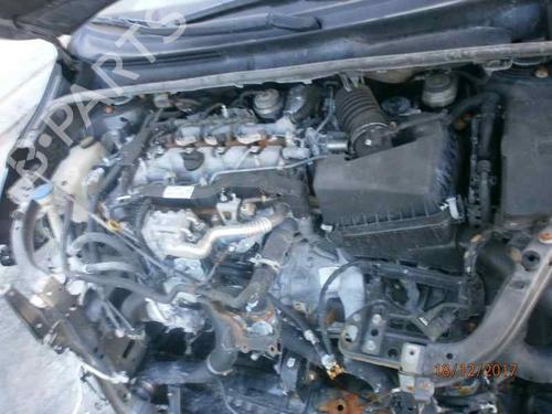 Engine control unit (ECU) TOYOTA VERSO (_R2_)  | BP3858302M57 