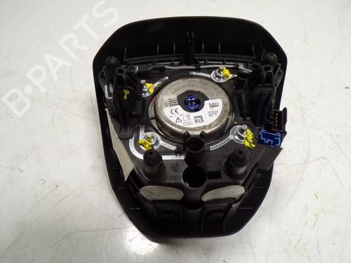 Driver airbag PEUGEOT 208 I (CA_, CC_) 1.2 PureTech 82 | BP17202824C9 