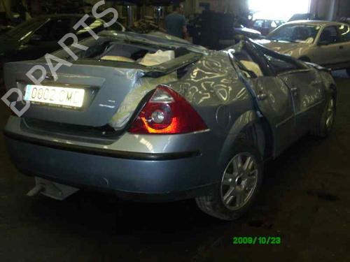 Left front brake caliper FORD MONDEO III (B5Y) 2.0 TDCi | BP11544817M105 