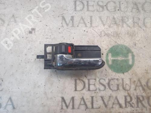 Used Rear left interior door handle Rear left interior door handle TOYOTA COROLLA Verso (_E12_) 1.8 VVT-i (ZZE122_, ZZE122R) (135 hp) 3809249 3809249