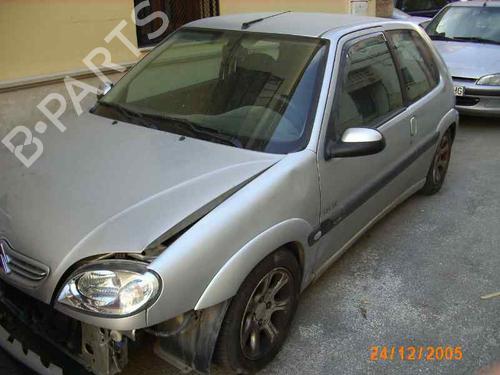 Front windshield wiper arm CITROËN SAXO (S0, S1)  | BP3775671C143 