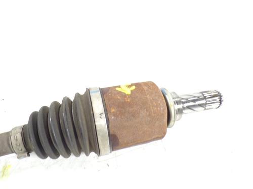 Left front driveshaft RENAULT MEGANE III Hatchback (BZ0/1_, B3_) 1.5 dCi | BP9236084M38