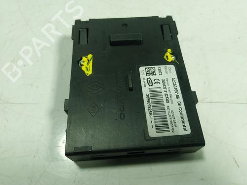 Used Electronic module RENAULT ZOE (BFM_) ZOE (58 hp) 17674351