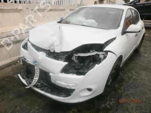 Right front window motor RENAULT MEGANE III Hatchback (BZ0/1_, B3_) 1.5 dCi (BZ0C) | BP3874525E20 
