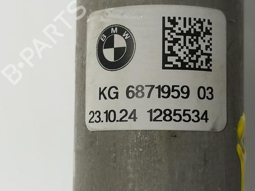 Steering column BMW X5 (G05, F95) xDrive 40 d Mild-Hybrid | BP29755531M21