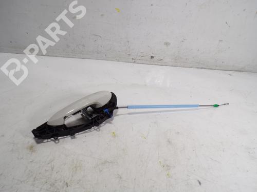 Used Rear left exterior door handle Rear left exterior door handle BMW 2 Gran Coupe (F44) 220 i (178 hp) 9656334 9656334