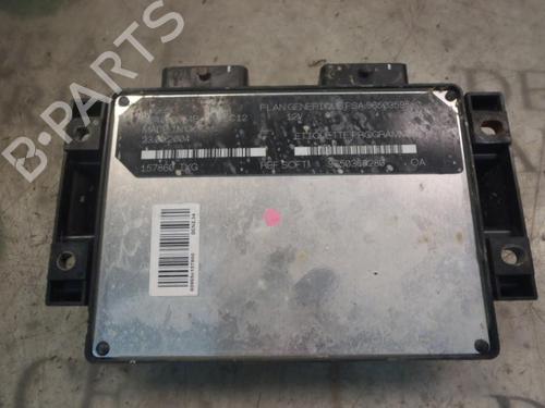Engine control unit (ECU) PEUGEOT PARTNER MPV (5_, G_) 1.9 D | BP3799505M57 - Image 2