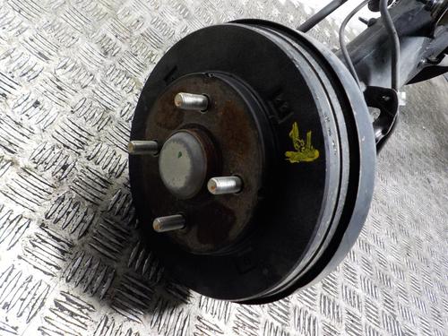 Rear axle MITSUBISHI MIRAGE / SPACE STAR VI Hatchback (A0_A)  | BP7458722M2