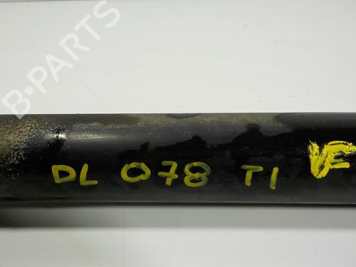 Left rear shock absorber MERCEDES-BENZ VITO Van (W447)  | BP12436830M18