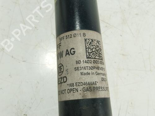 Left rear shock absorber CUPRA FORMENTOR (KM7, KMP) 1.4 e-Hybrid | BP27467242M18 - Image 3