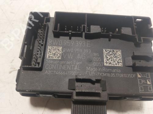 Electronic module AUDI A4 B9 Avant (8W5, 8WD)  | BP20485458M83 