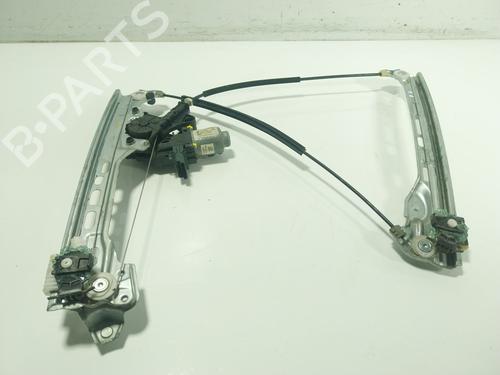 Front left window mechanism RENAULT MEGANE IV Hatchback (B9A/M/N_) 1.8 RS TCe 280 (B9M6) | BP23400441C22 