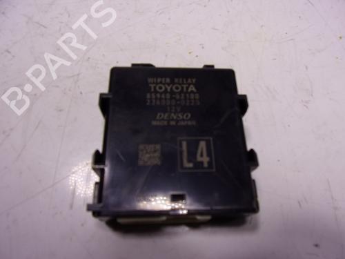 Elektronisk modul TOYOTA YARIS (_P21_, _PA1_, _PH1_) 1.5 Hybrid (MXPH11) | BP16819372M83 