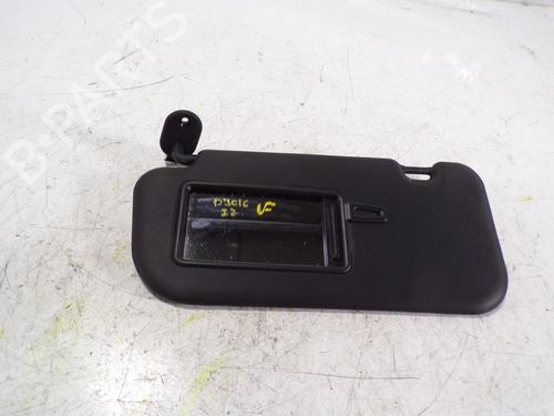 Used Left sun visor Left sun visor HYUNDAI i20 II (GB, IB) [2014-2021] 9504736 9504736
