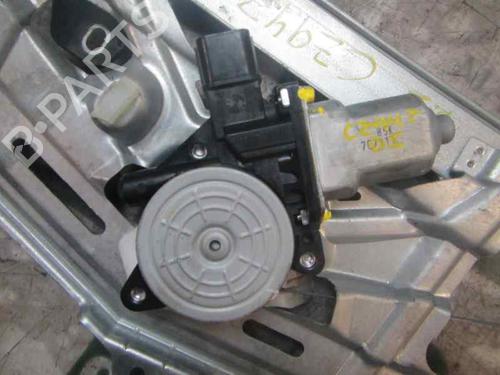 Front left window mechanism HONDA CIVIC VIII Hatchback (FN, FK) 2.2 CTDi (FK3) | BP3861492C22 