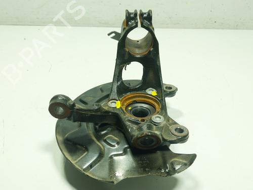 Used Left front steering knuckle Left front steering knuckle VW CADDY V Box Body/MPV (SBA, SBH) 2.0 TDi (102 hp) 27975146 27975146