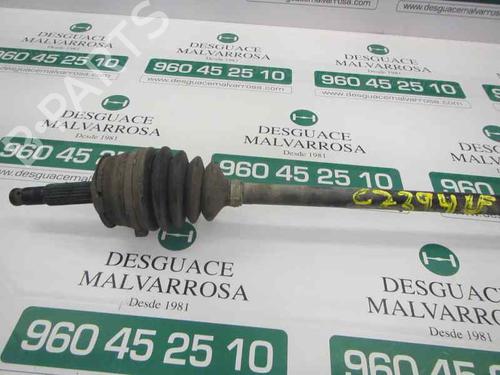 Right front driveshaft OPEL CORSA B (S93) 1.7 D (F08, F68, M68) | BP3864289M39 