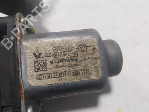 Front left window mechanism RENAULT MEGANE IV Hatchback (B9A/M/N_)  | BP17895715C22 