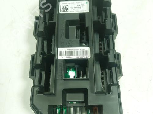 Fuse box BMW 4 Gran Coupe (F36)  | BP16664720E1 