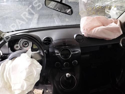 Headlight switch MAZDA 2 (DE_, DH_) | BP11193538I24 - Image 16