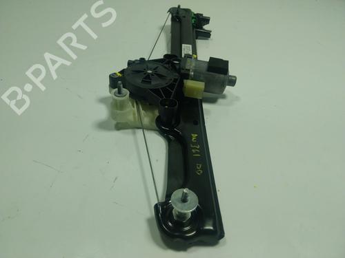 Used Front right window mechanism Front right window mechanism PORSCHE PANAMERA Sport Turismo (971) 2.9 4 (97CBY1, 97CBI1, 97CNI1) (330 hp) 18038348 18038348