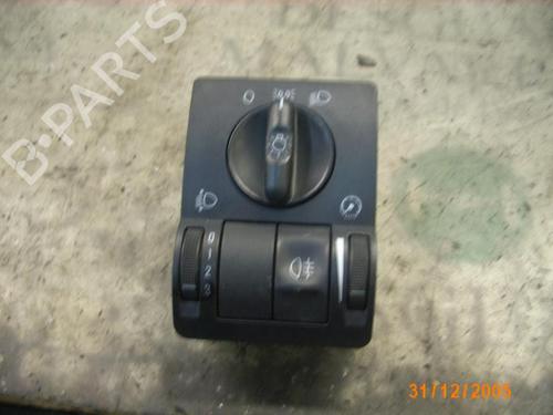 Used Headlight switch Headlight switch OPEL COMBO Box Body/MPV 1.7 DI 16V (65 hp) 3761548 3761548