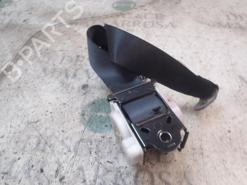 Used Rear left seatbelt Rear left seatbelt MITSUBISHI L200 / TRITON (KA_T, KB_T) 2.5 DI-D 4WD (KB4T) (136 hp) 6617461 6617461