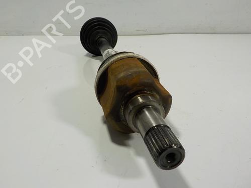 Left front driveshaft CITROËN C4 CACTUS | BP13215416M38 - Image 3