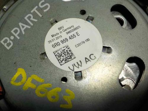 Radiator fan SKODA FABIA III (NJ3)  | BP6567362M35 