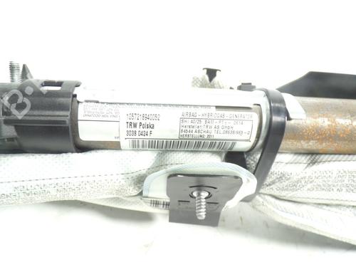 Left curtain airbag BMW 3 (E90)  | BP7124486C11