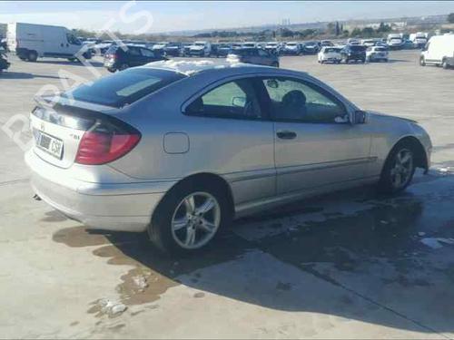 Front left lock MERCEDES-BENZ C-CLASS Coupe (CL203)  | BP10374536C98 