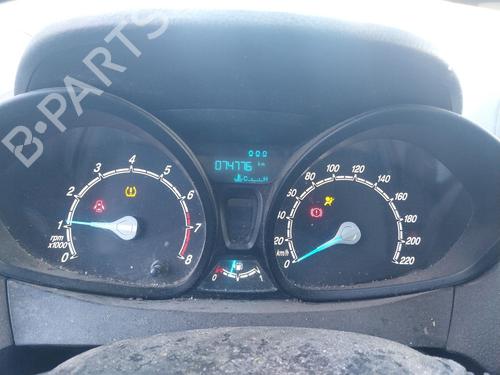 Køler FORD TOURNEO COURIER B460 MPV 1.0 EcoBoost | BP31089342M31 