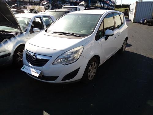 Rear bumper OPEL MERIVA B MPV (S10) 1.3 CDTI (75) | BP17977046C8 