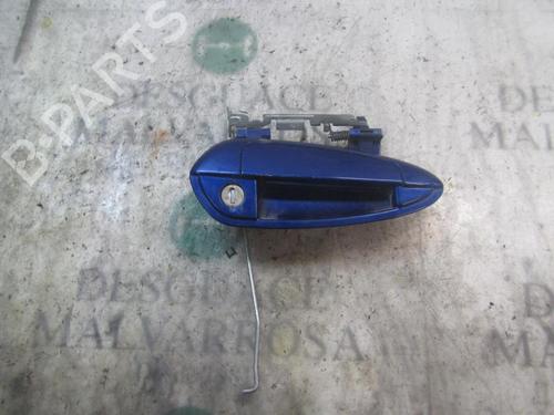 Used Front right exterior door handle FIAT GRANDE PUNTO (199_) [2005-2025]  3833114