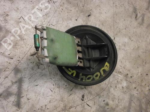 Used Heater resistor Heater resistor VW POLO IV (9N_, 9A_) [2001-2014] 11642297 11642297