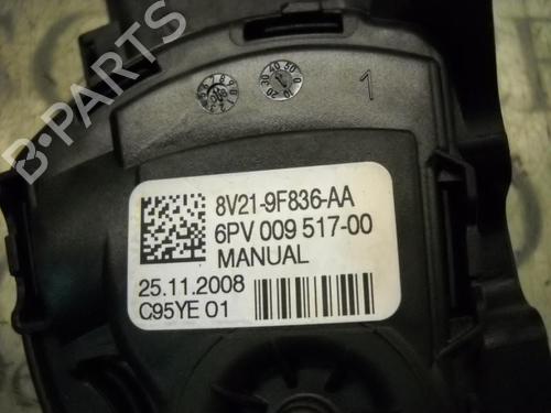 Pedal FORD FIESTA VI (CB1, CCN)  | BP3735244I4 