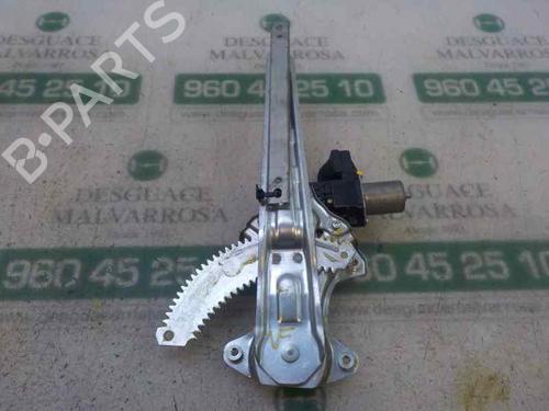 Rear right window mechanism NISSAN MICRA V (K14)  827205FA0A | 827315RB0A | 2621006770