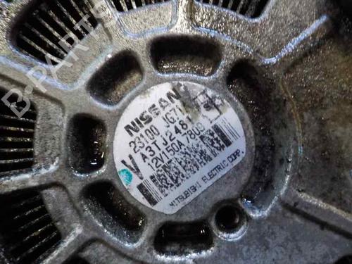 Alternator RENAULT KOLEOS I (HY_) 2.0 dCi 4x4 (HY0B) | BP6425196M7 