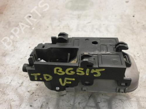 Rear right interior door handle NISSAN ALMERA TINO (V10) 2.2 dCi | BP3790821I16 