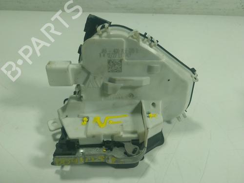 Rear left lock AUDI Q2 (GAB, GAG) 1.4 TFSI | BP21376331C100 